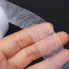 Bahan Polyurethane Film Reticulate Adhesive Glue Putih Disesuaikan