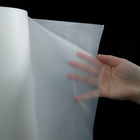 Transparan TPU Polyurethane Hot Melt Adhesive Film Untuk Pakaian Dalam Seamless Elastis Tinggi