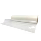 8.5kg / roll Film Laminating Panas, Film Transparan Plastik OEM ODM Untuk Ikatan Aluminium Foil